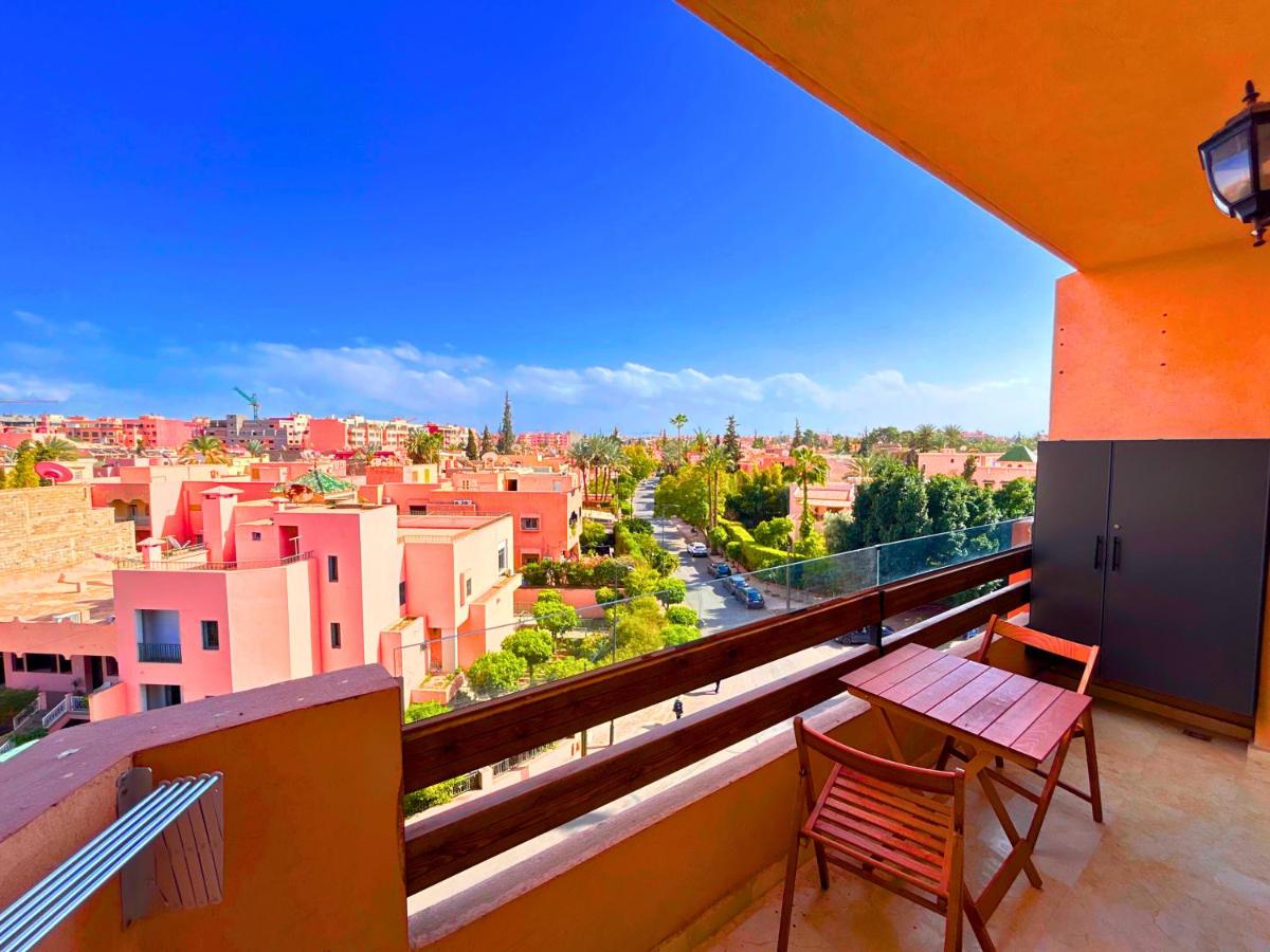 Le Cosy de Gueliz avec Piscine et Belle Vue - 4