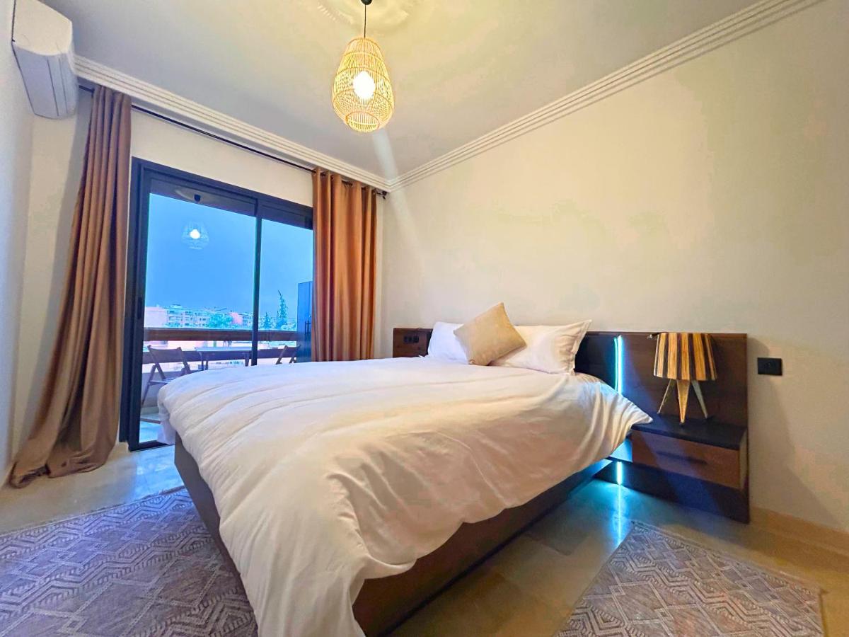 Le Cosy de Gueliz avec Piscine et Belle Vue - 2