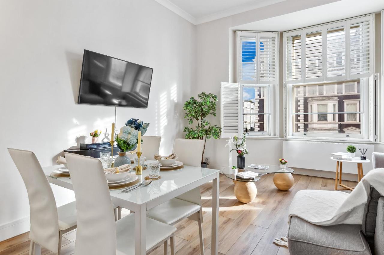Cozy Flat in South Kensington - 5