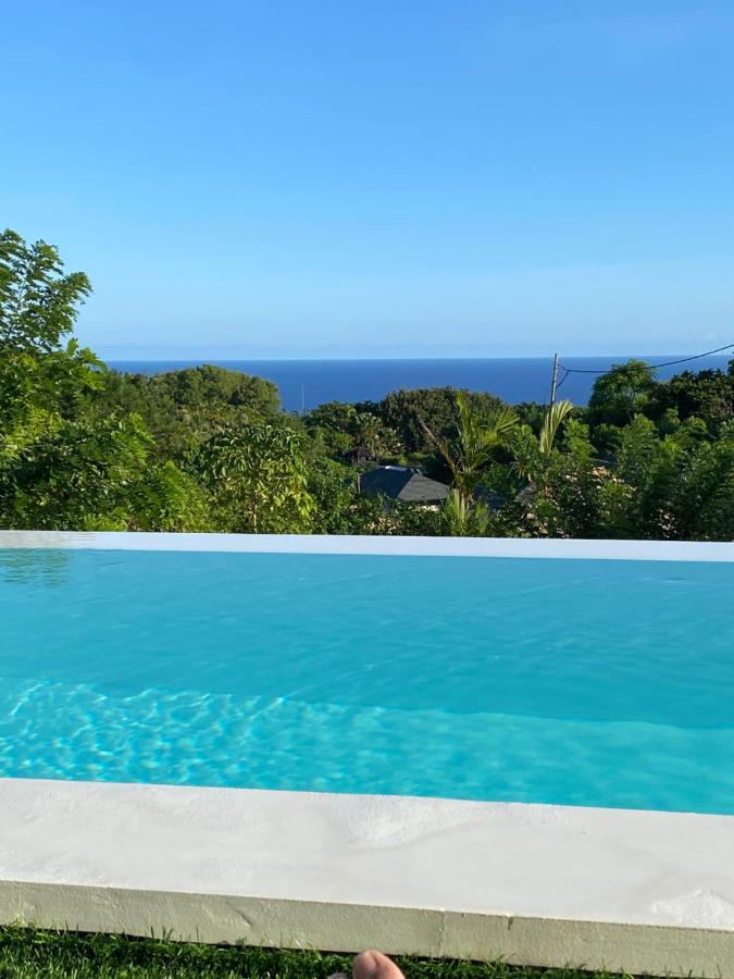 Villa Mango Uluwatu ocean and jungle view