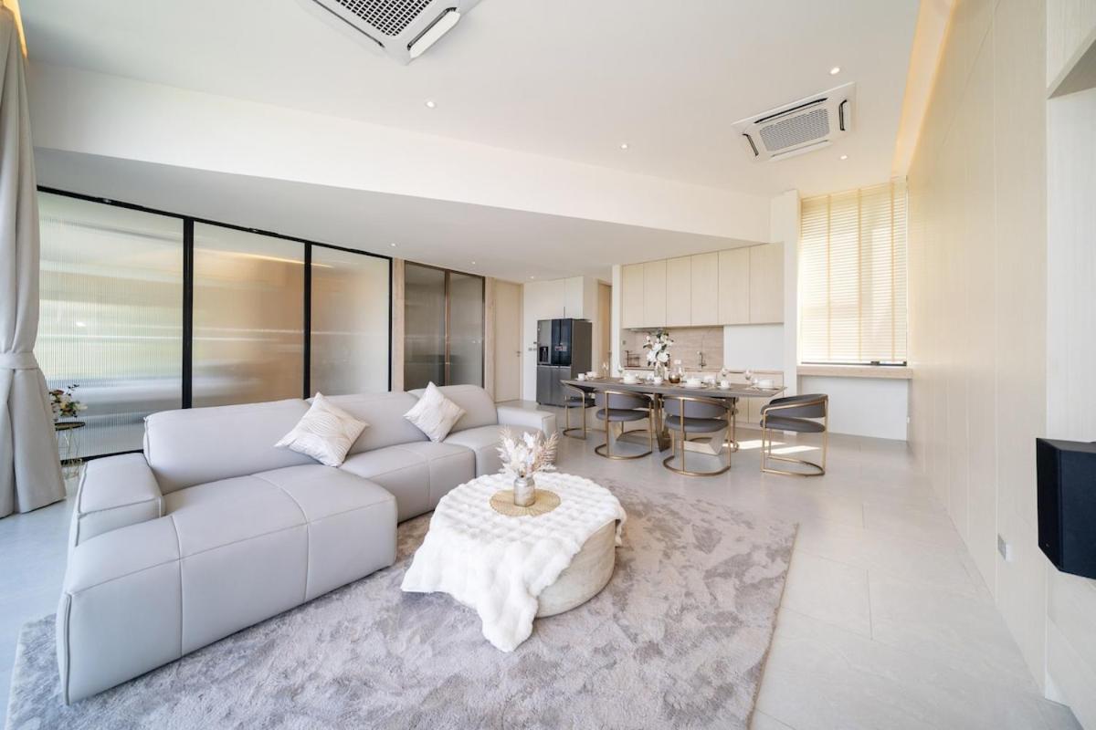 Penthouse Luxurious Seaview Patong - 2