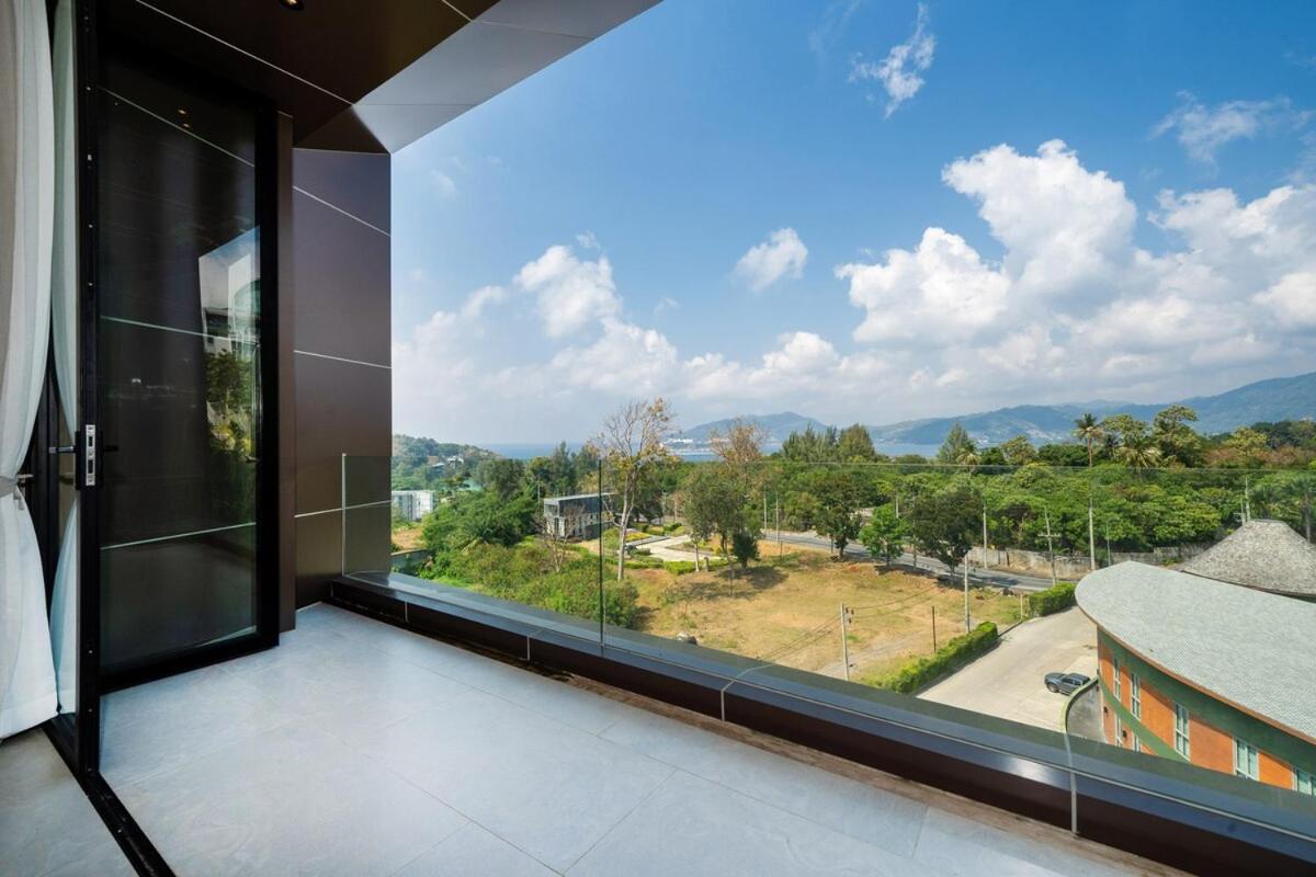 Penthouse Luxurious Seaview Patong - 5