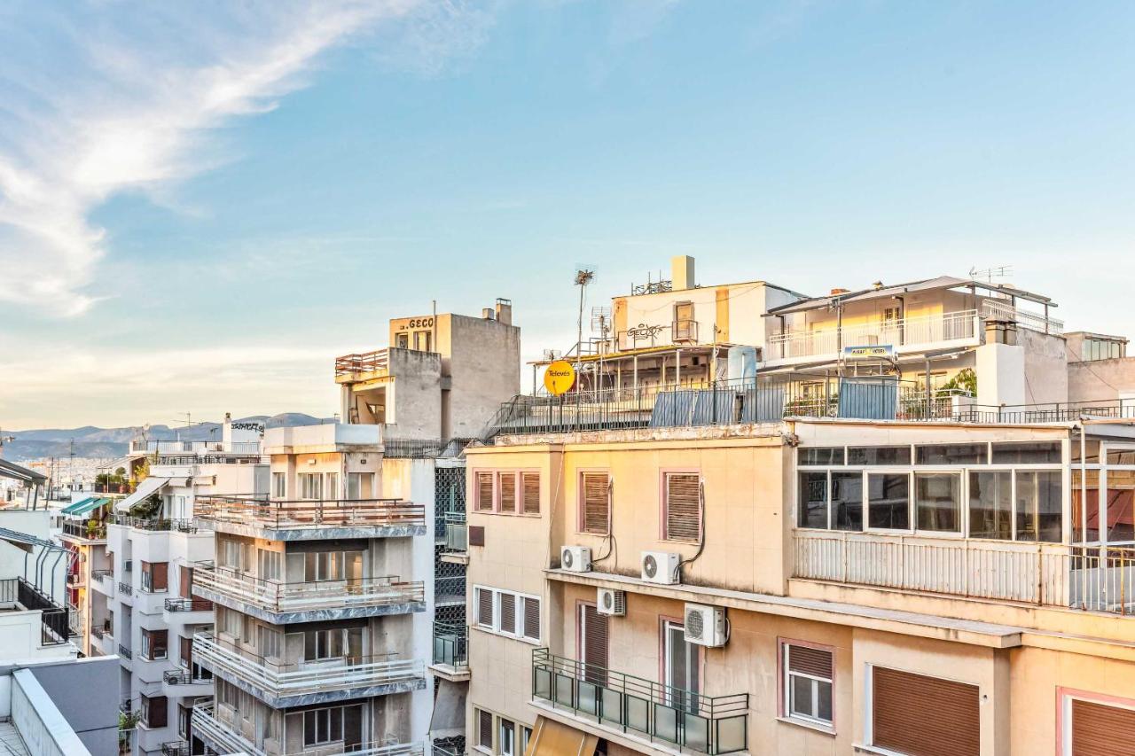 Limehome Athens Solonos City Center - 5