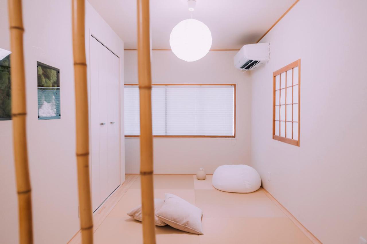 Shinsaibashi Puff Cloud House with Private Sauna - 3