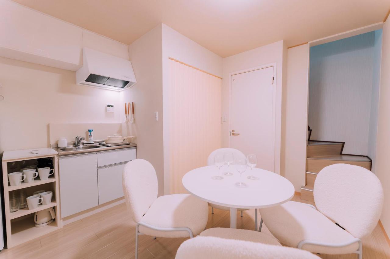 Shinsaibashi Puff Cloud House with Private Sauna - 4