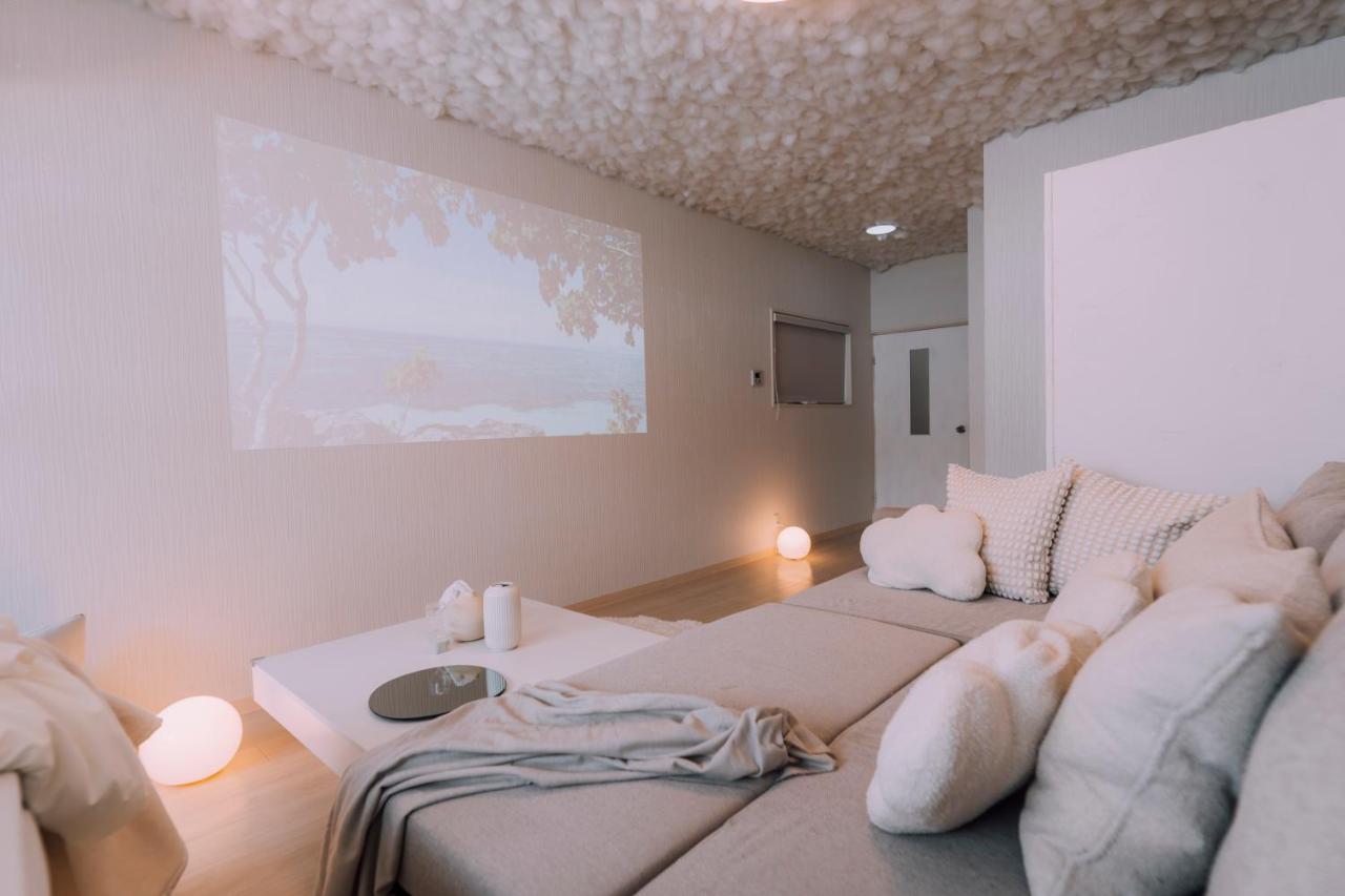 Shinsaibashi Puff Cloud House with Private Sauna - 5