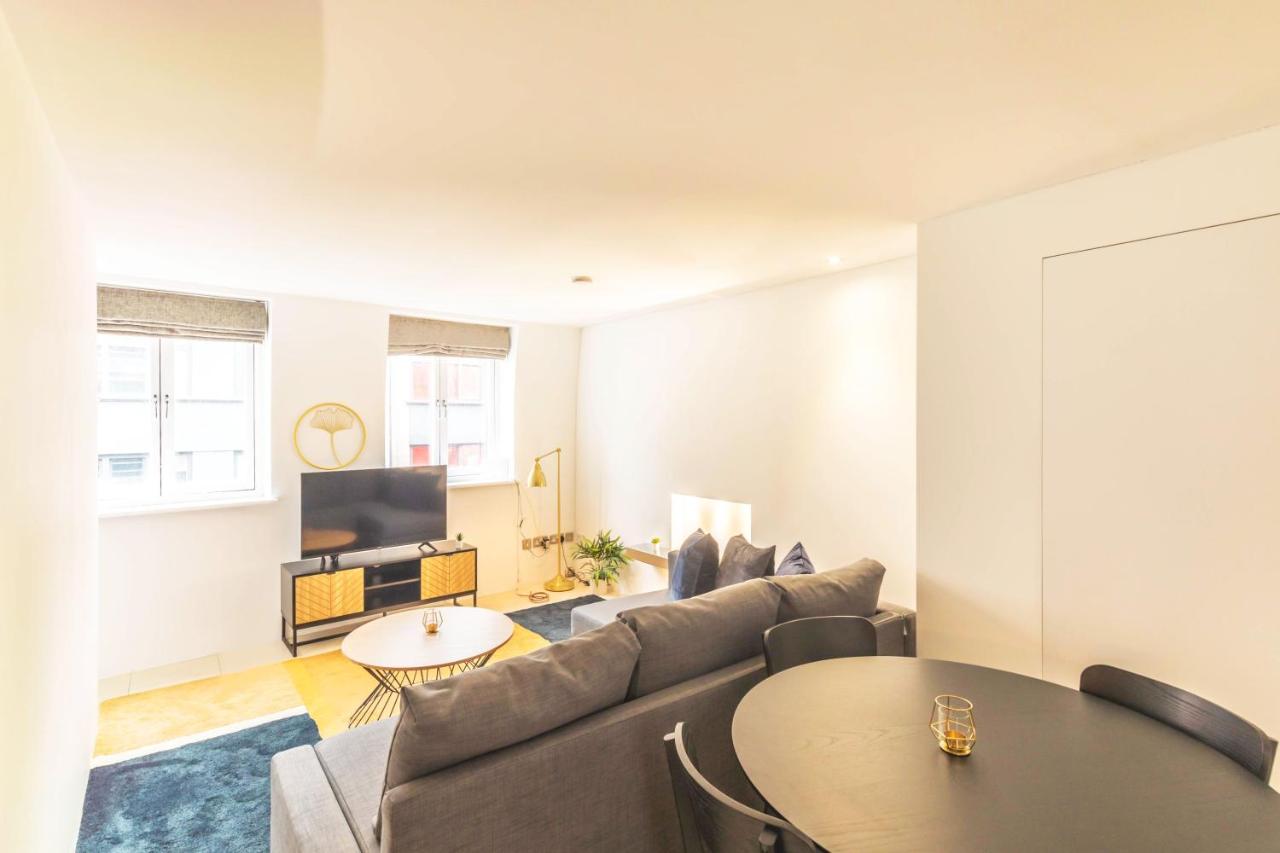 Accomodo London Soho - Elegant Apartments near Carnaby Street and Oxford Street - 5