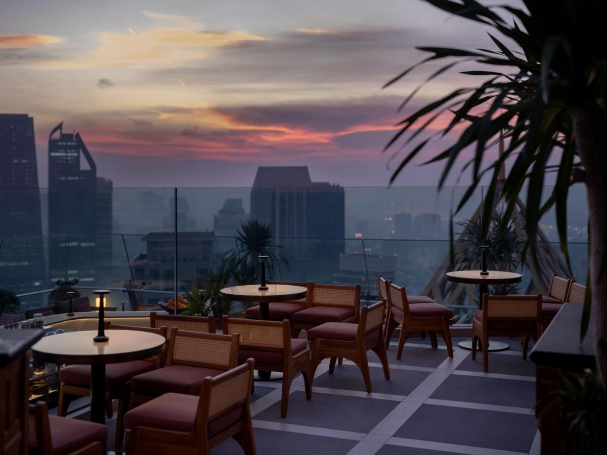 dusit thani bangkok hotel