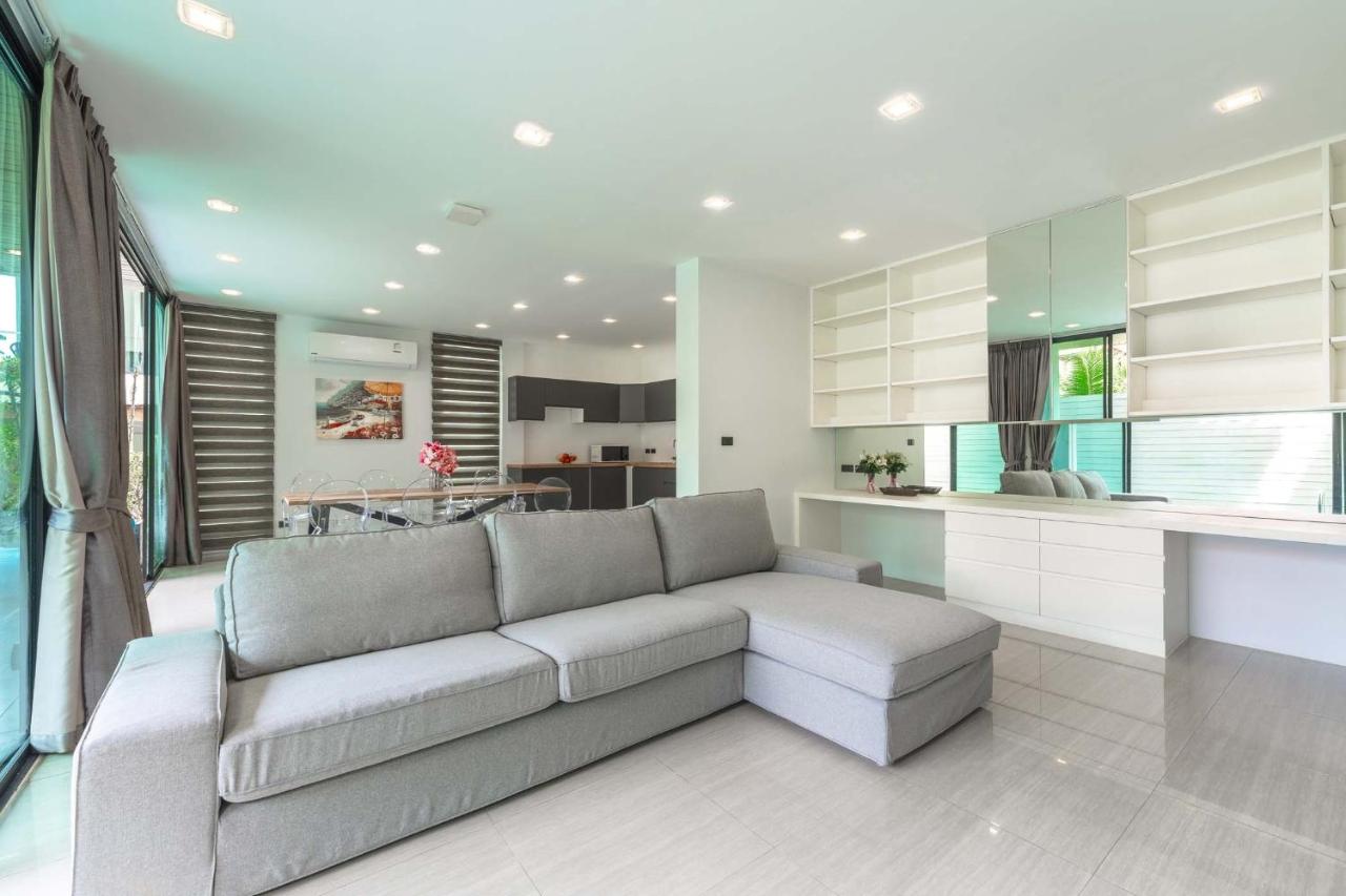 Vibrant Life at 4BR Pool Villa, Kata - UTK3 - 5