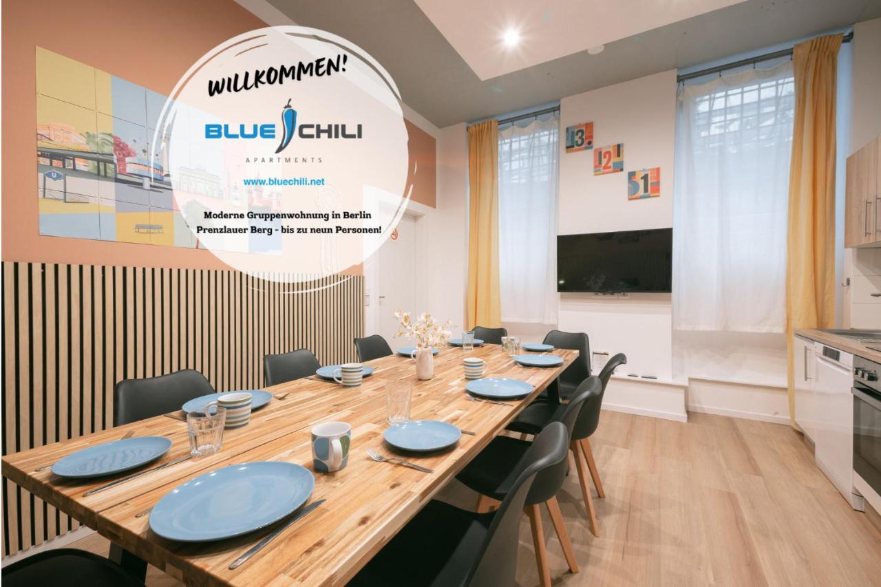 Blue Chili Apartments Prenzlauer Berg