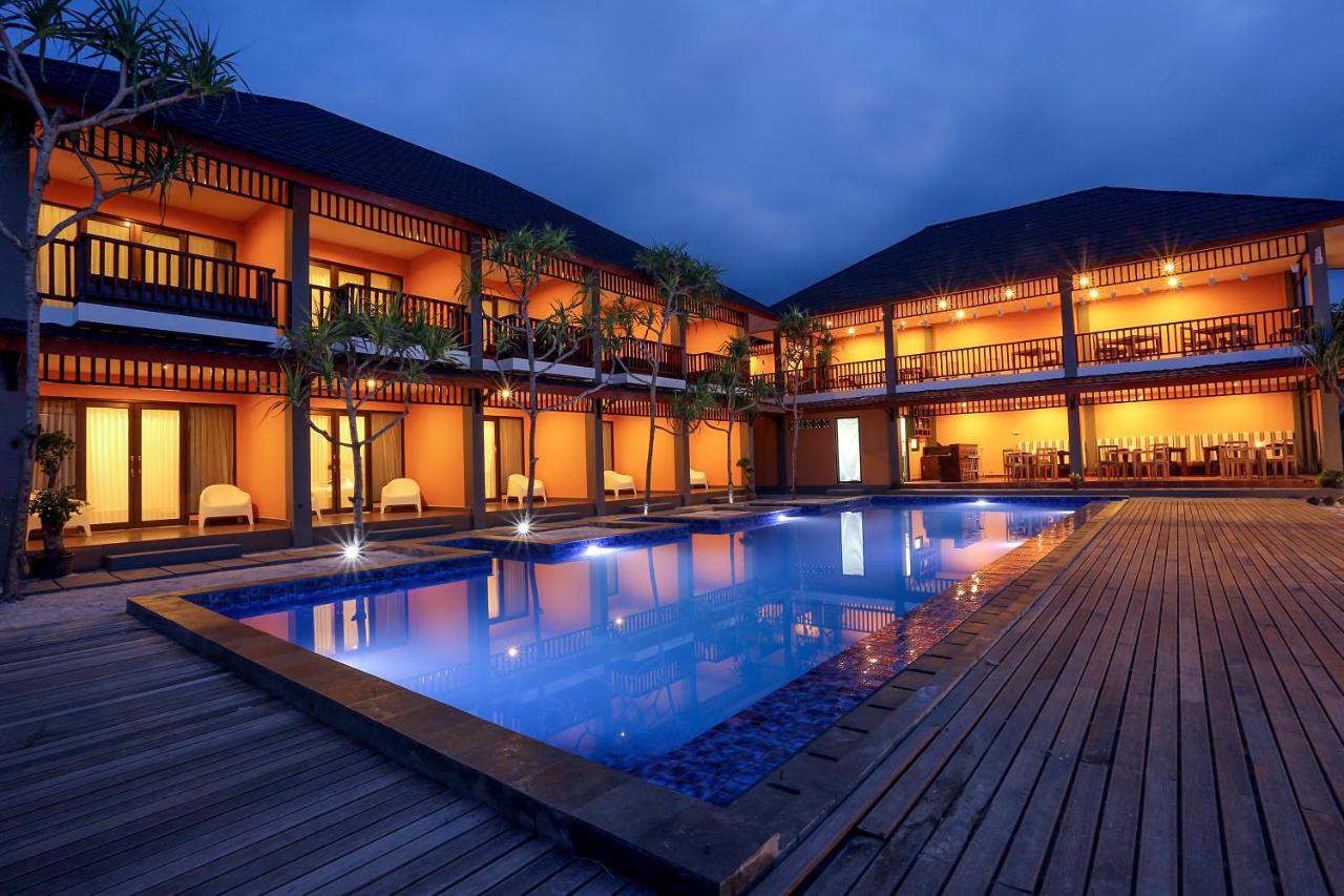 Image: Sunset House Gili Meno