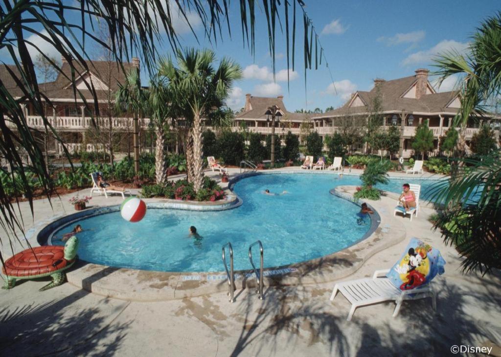 Port Orleans Cast Building(HARMONY) — photo 4
