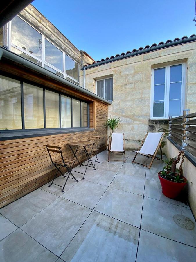 Superbe Appartement avec Terrasse en Centre Ville - 4