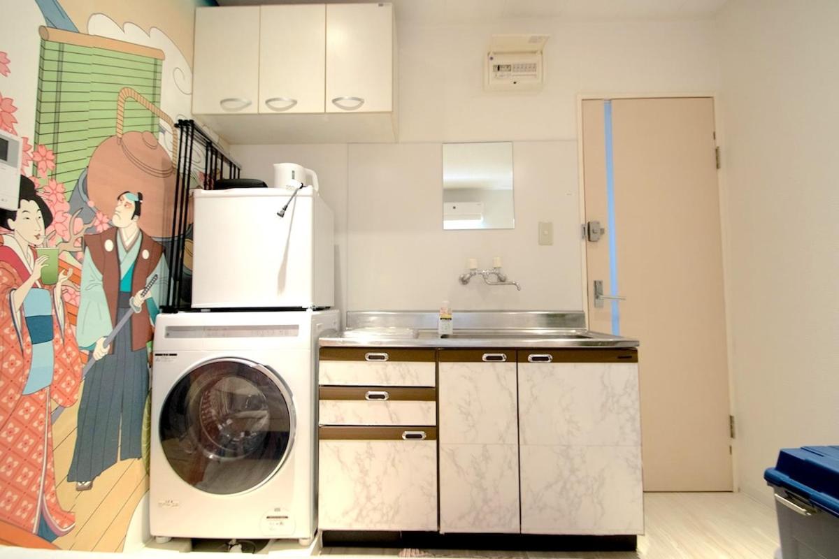 LEON RESORT HOTEL 10min Meguro Sta 18min Shibuya Sta Max2 SAKURA meguro203 - 3