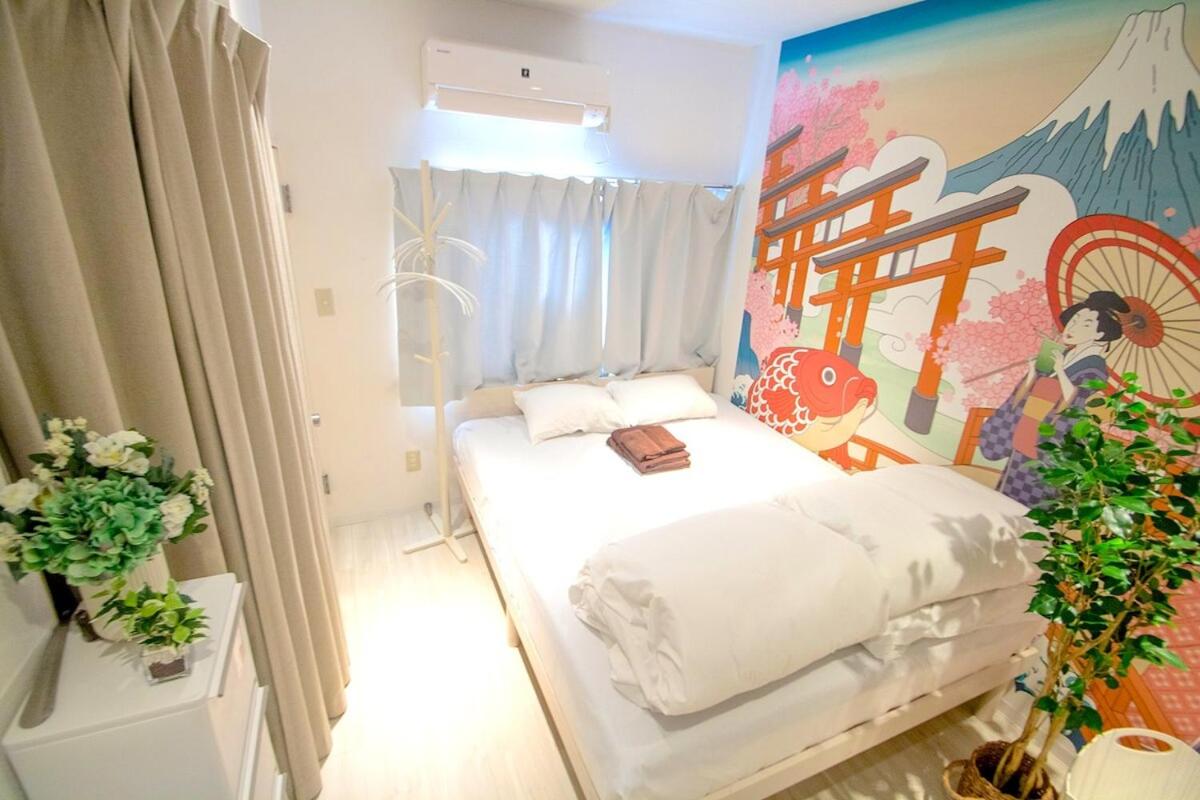 LEON RESORT HOTEL 10min Meguro Sta 18min Shibuya Sta Max2 SAKURA meguro203 - 4