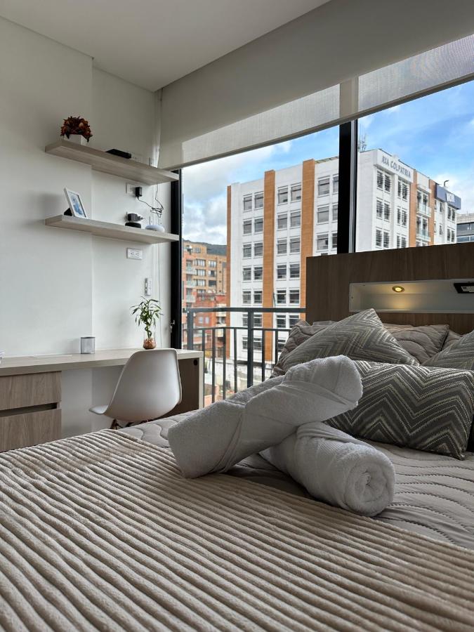 Edificio Tokyo Plus Bogota - 2