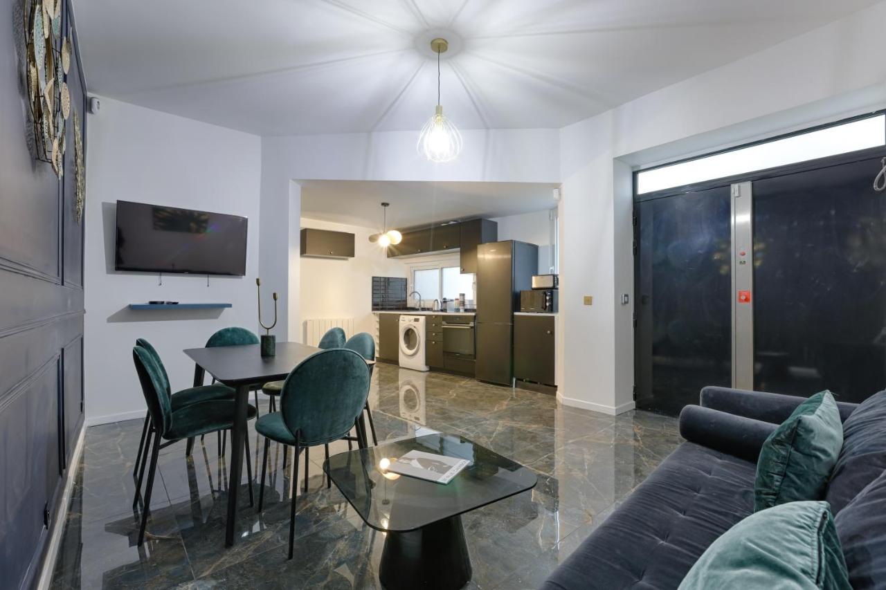 MyKeypers - Amazing Luxury Triplex 3BR 8P - Arc de Triomphe - 4