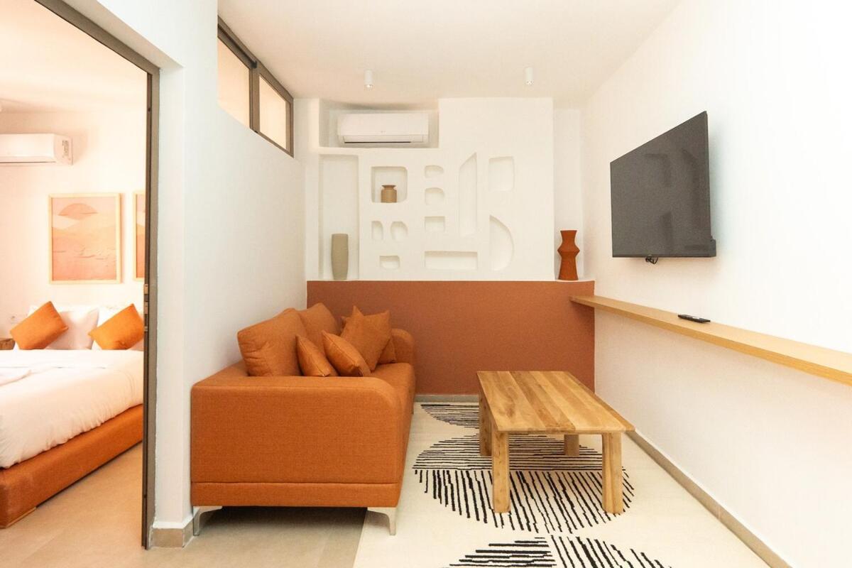 Cozy suite Comfort et elegance - 5