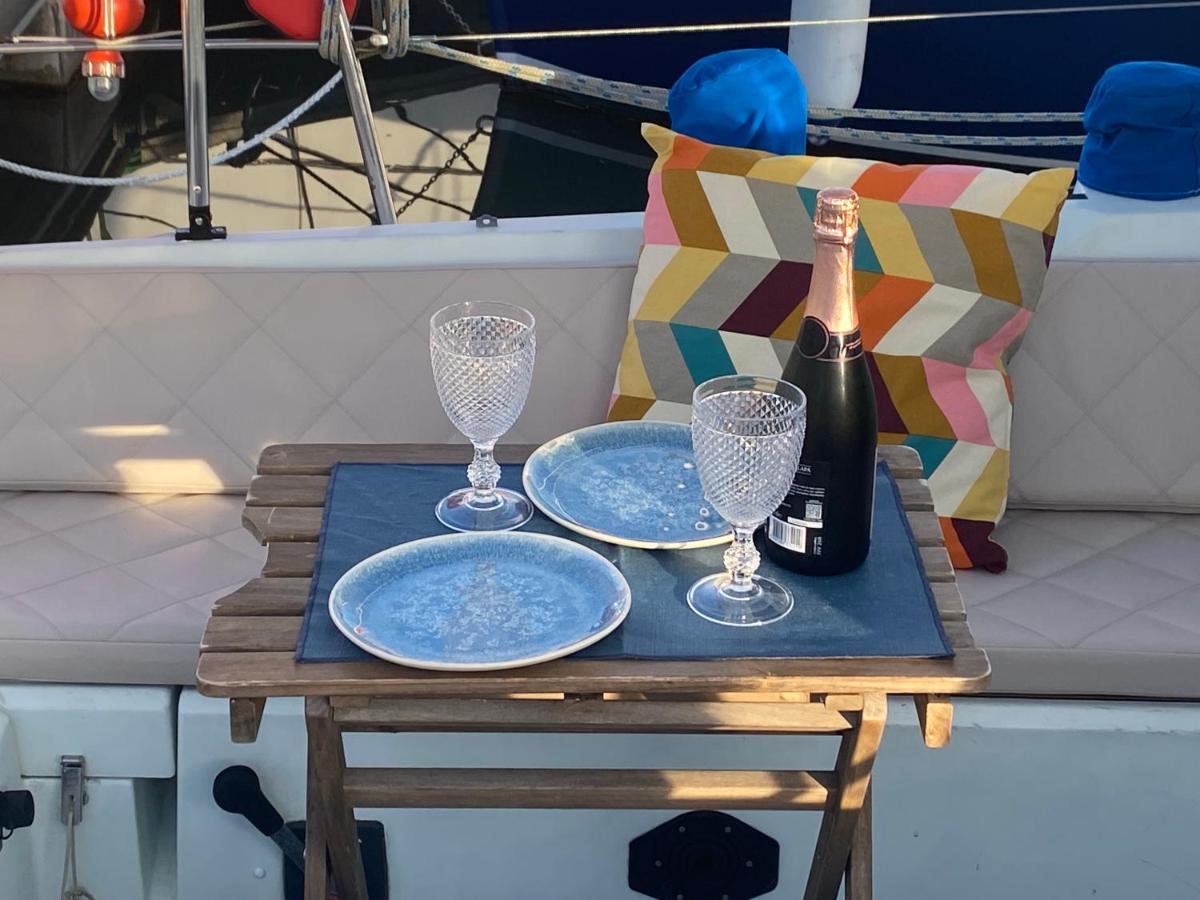 Charming Sailboat - 5