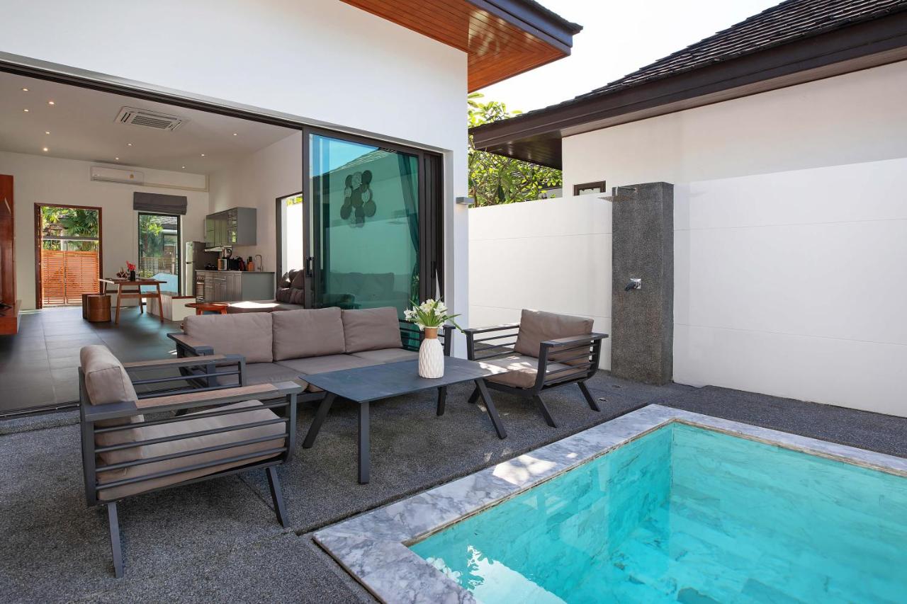 Thai Balinese Villa Rico in Kamala 3BR, Private Pool - 2