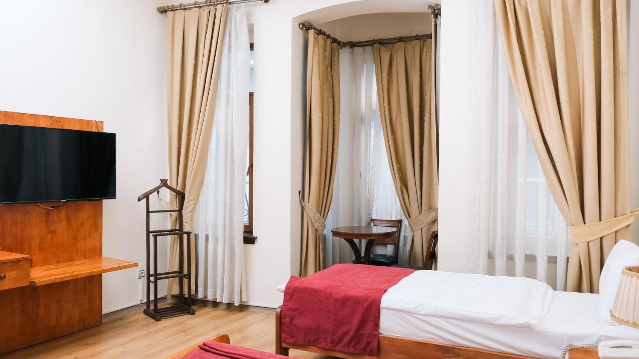 Istanbul Irish Hotel - 2