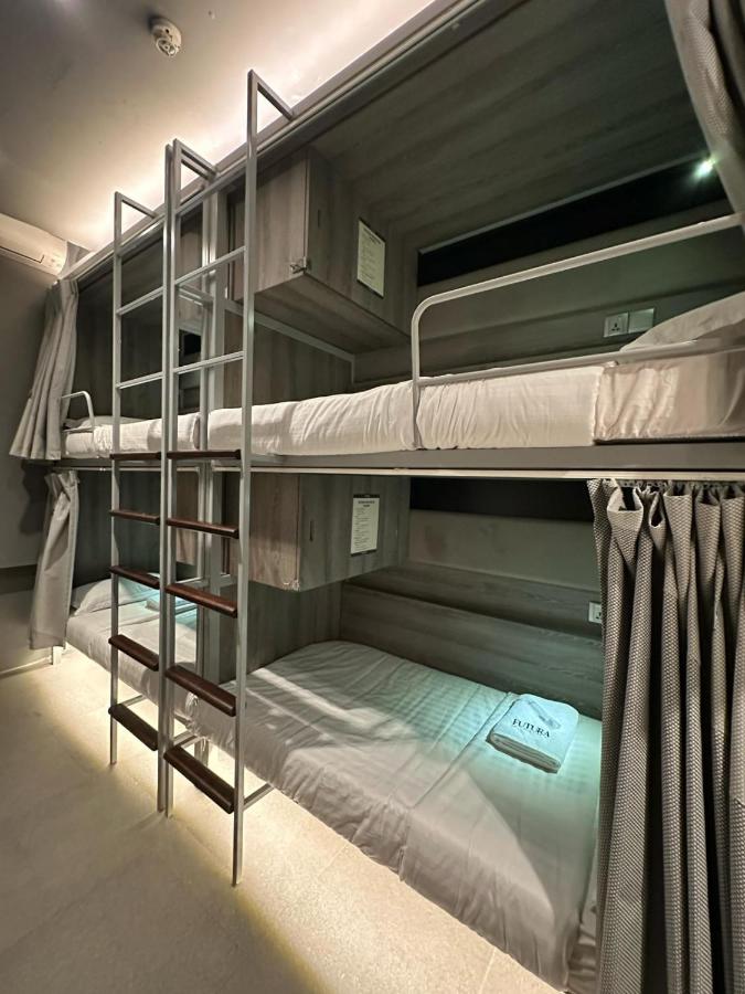 Futura Boutique Hostel - 3