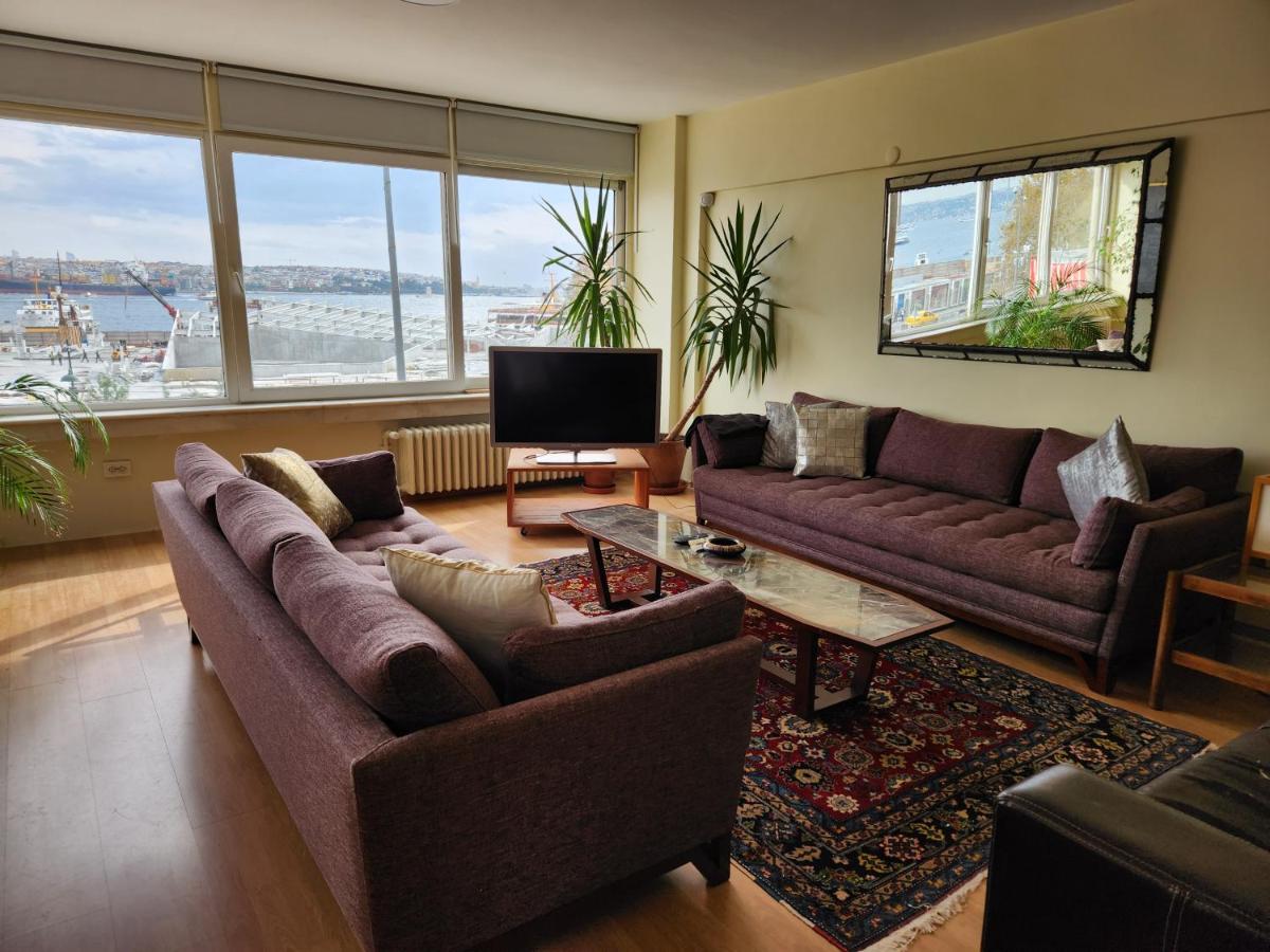 Stunning 1BR w Sea View close to Galataport ! - 5
