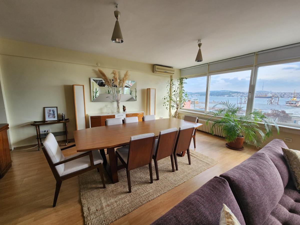 Stunning 1BR w Sea View close to Galataport ! - 4