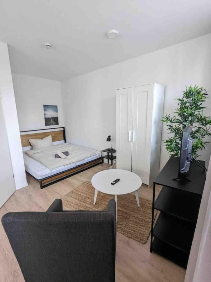 Stylish Studio for Two Prime Location in Hamburg