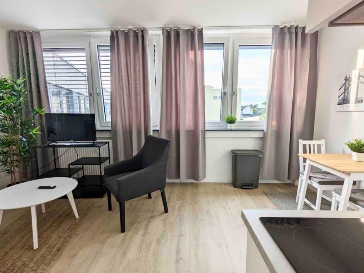 Stylish Studio for Two Prime Location in Hamburg