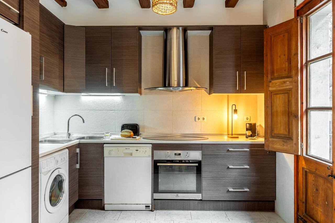 Canela Homes BARCELONA SANT ANTONI - 4