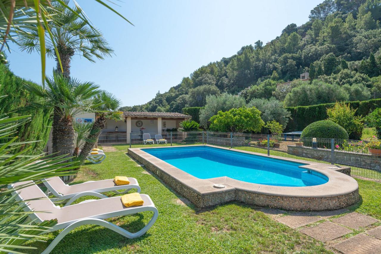 Villa Pont Roma with Pool, Mountain Views & Aircon - 3