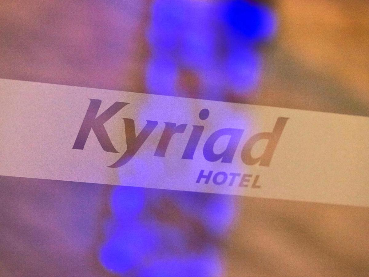 Kyriad Troyes Centre - Laterooms