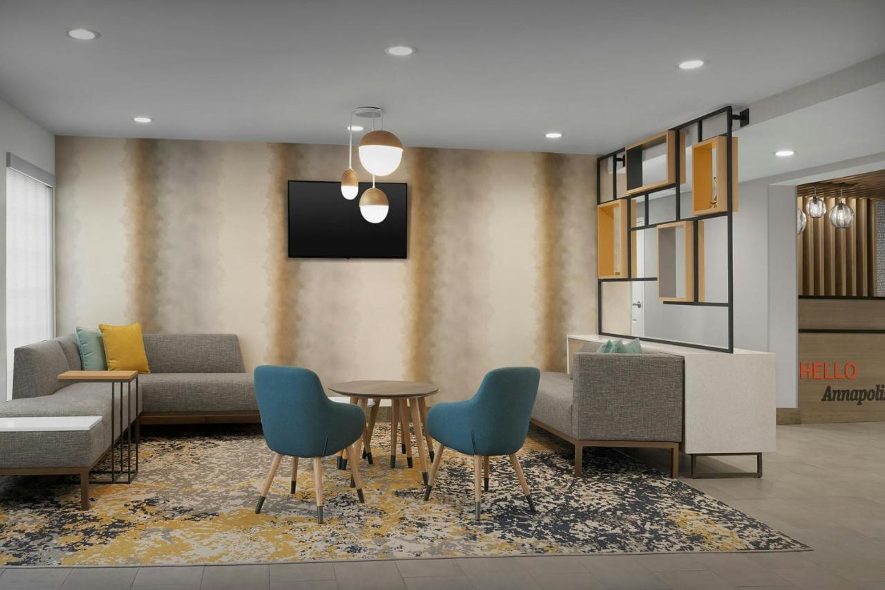 TownePlace Suites by Marriott Annapolis — photo 17