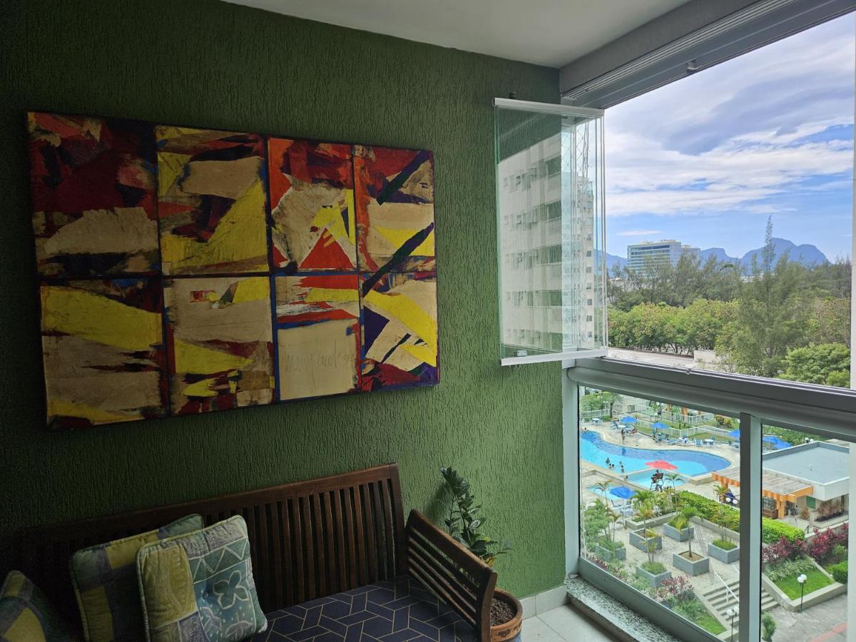 Apartamento com 3 quartos na Barra Olimpica - 4