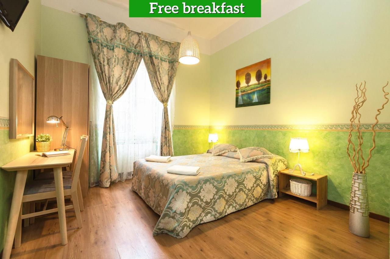 Holiday Sunny Roma B&B