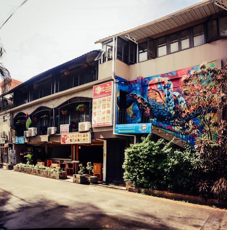 Ti Lakaz Mitcham Apartment - 2