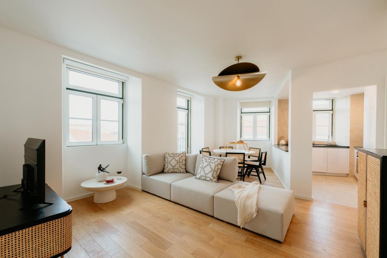 Lisbon Prime Living - Ourique Apartments