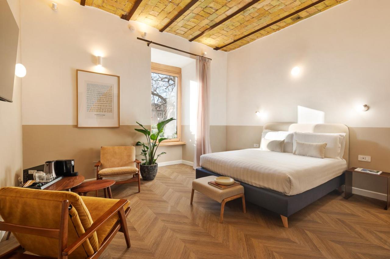 Elegantia Luxury Rooms Trastevere - 2