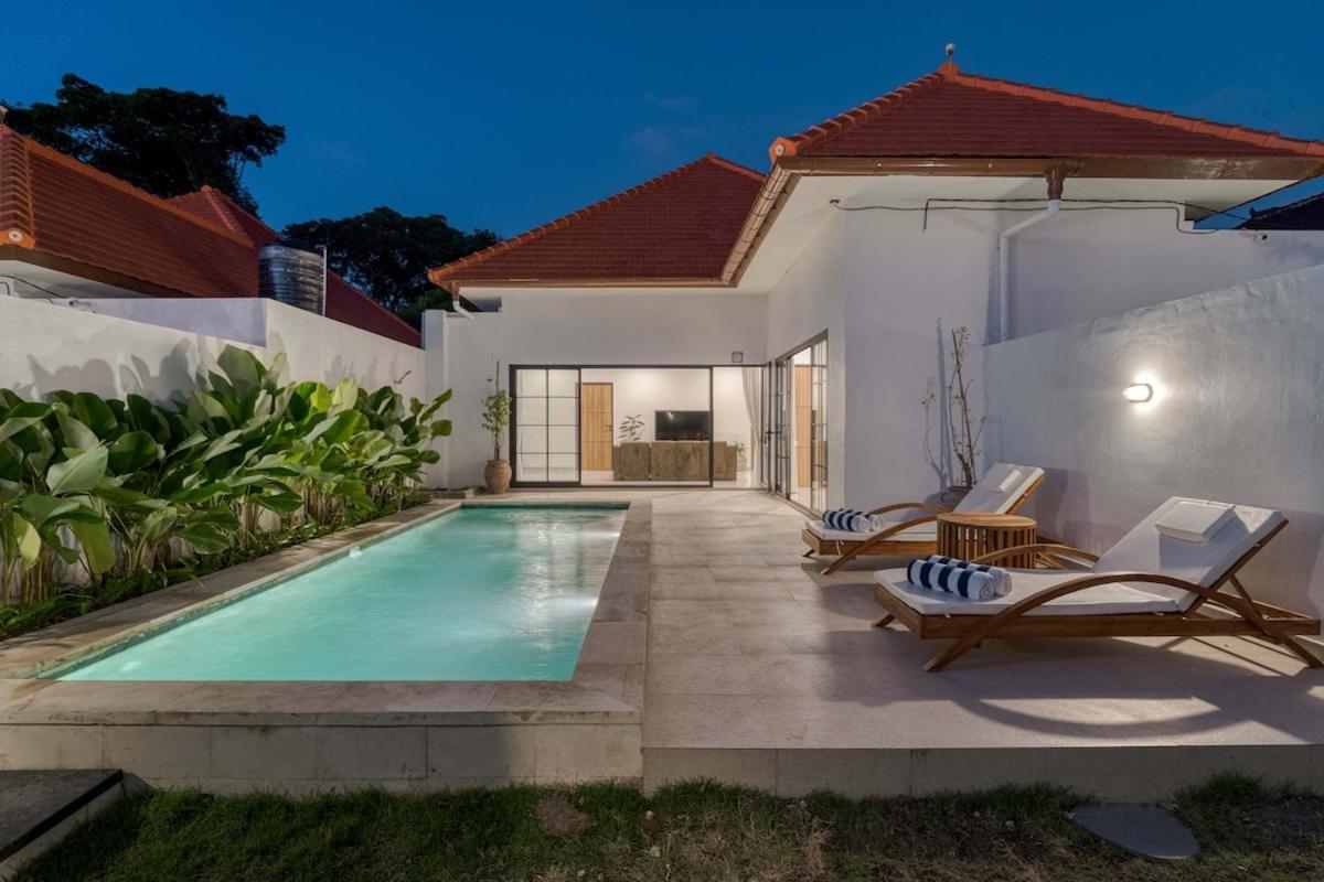 Liv Villa A1 Brand New 3BR in Batu Bolong, Canggu - 4