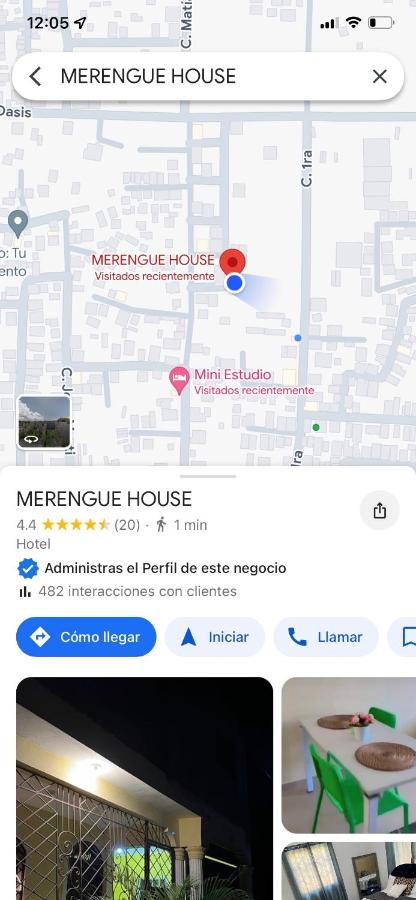 Only Room By Merengue House, 8 minutos airport - 3