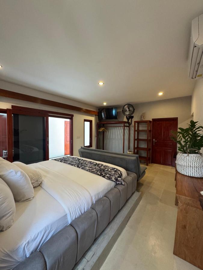 Uluwatu Stay's Deluxe Room #8 - 4