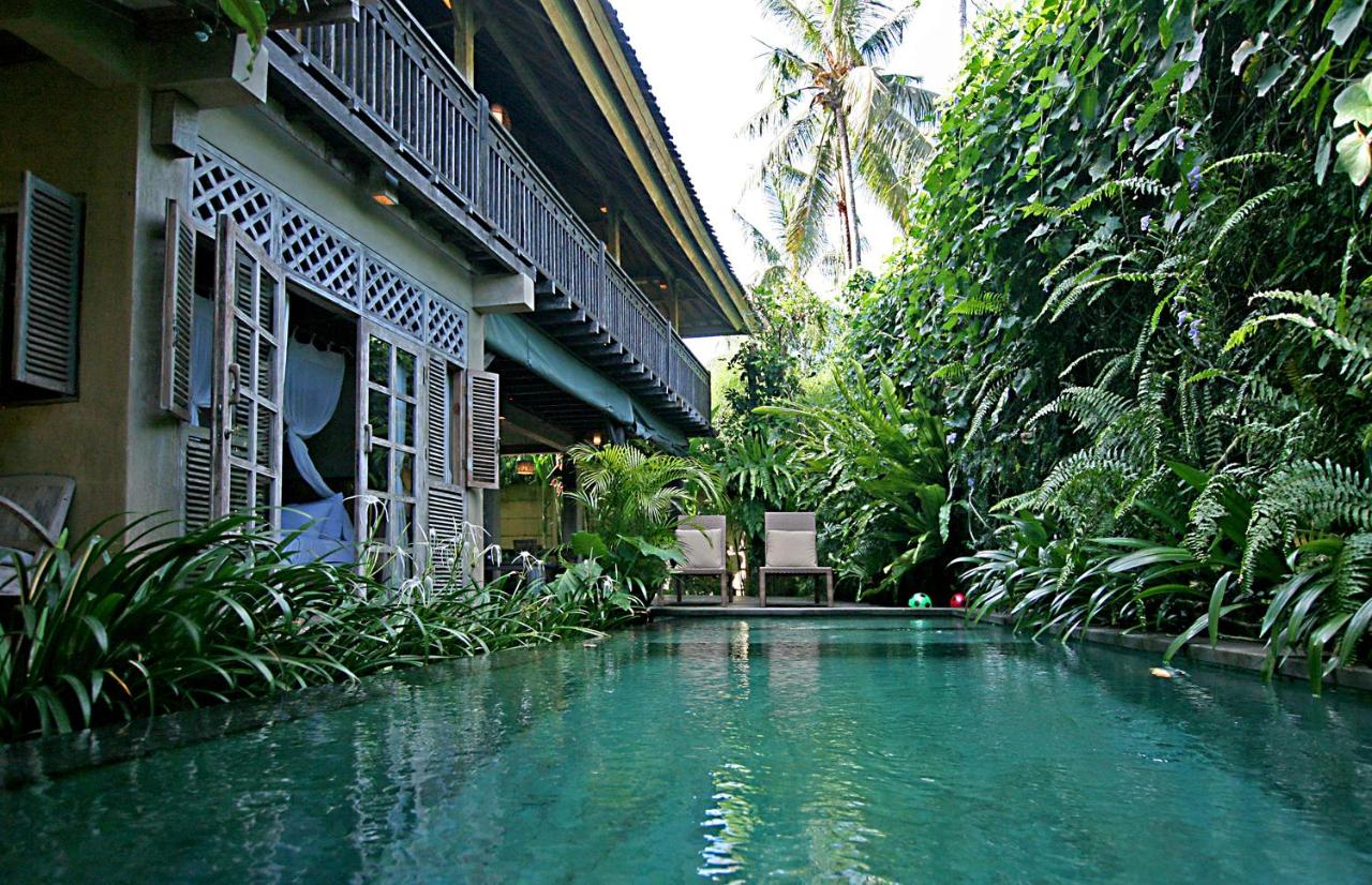 Noka House Wabi-sabi Artist Eco Villa in Ubud - 2