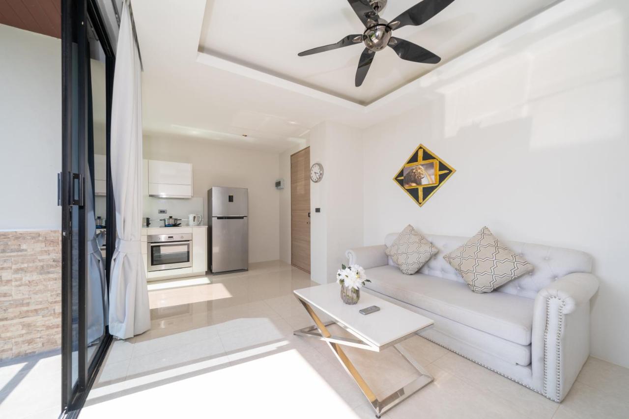 Sea & Mountain Views Apartment A602 at VV Patong - 5