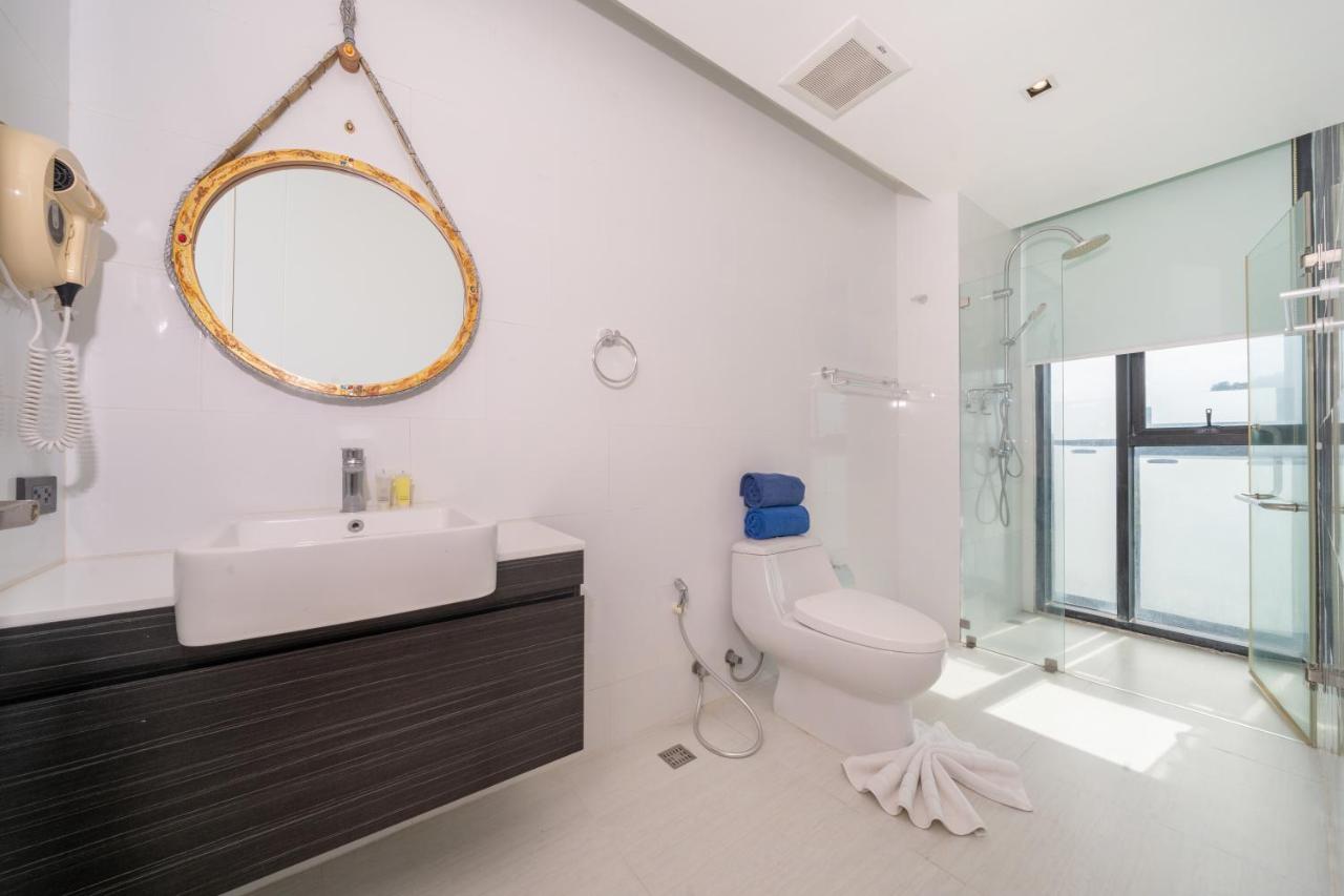 Sea & Mountain Views Apartment A602 at VV Patong - 3