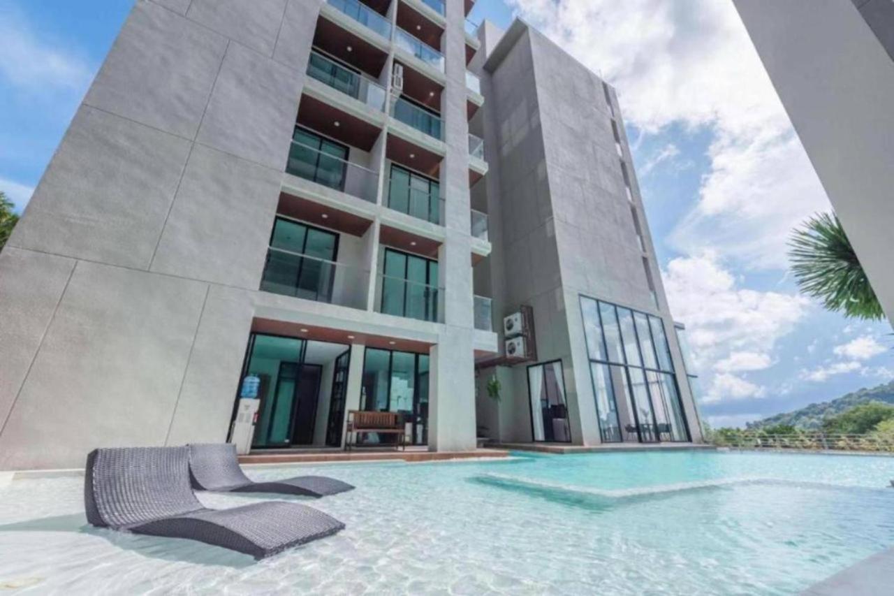 Sea & Mountain Views Apartment A602 at VV Patong - 4