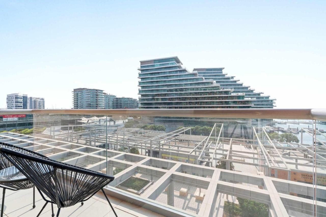 Silkhaus Vacation Homes cozy Studio at Al Bandar Marina with gym - 2