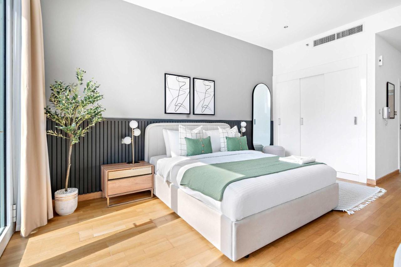 Silkhaus Vacation Homes cozy Studio at Al Bandar Marina with gym - 3