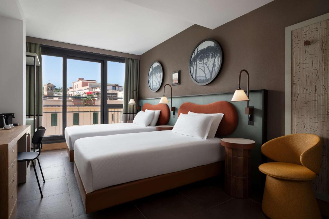 The Spring House Hotel Rome Vatican, Tapestry Collection Hilton - 2