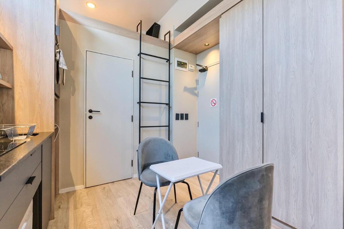 Luxury Petite Studio - 5